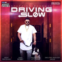 Badshah - Driving Slow
