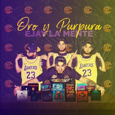 Oro Y Purpura - Single