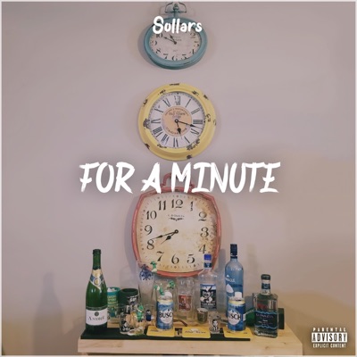For a Minute - Single