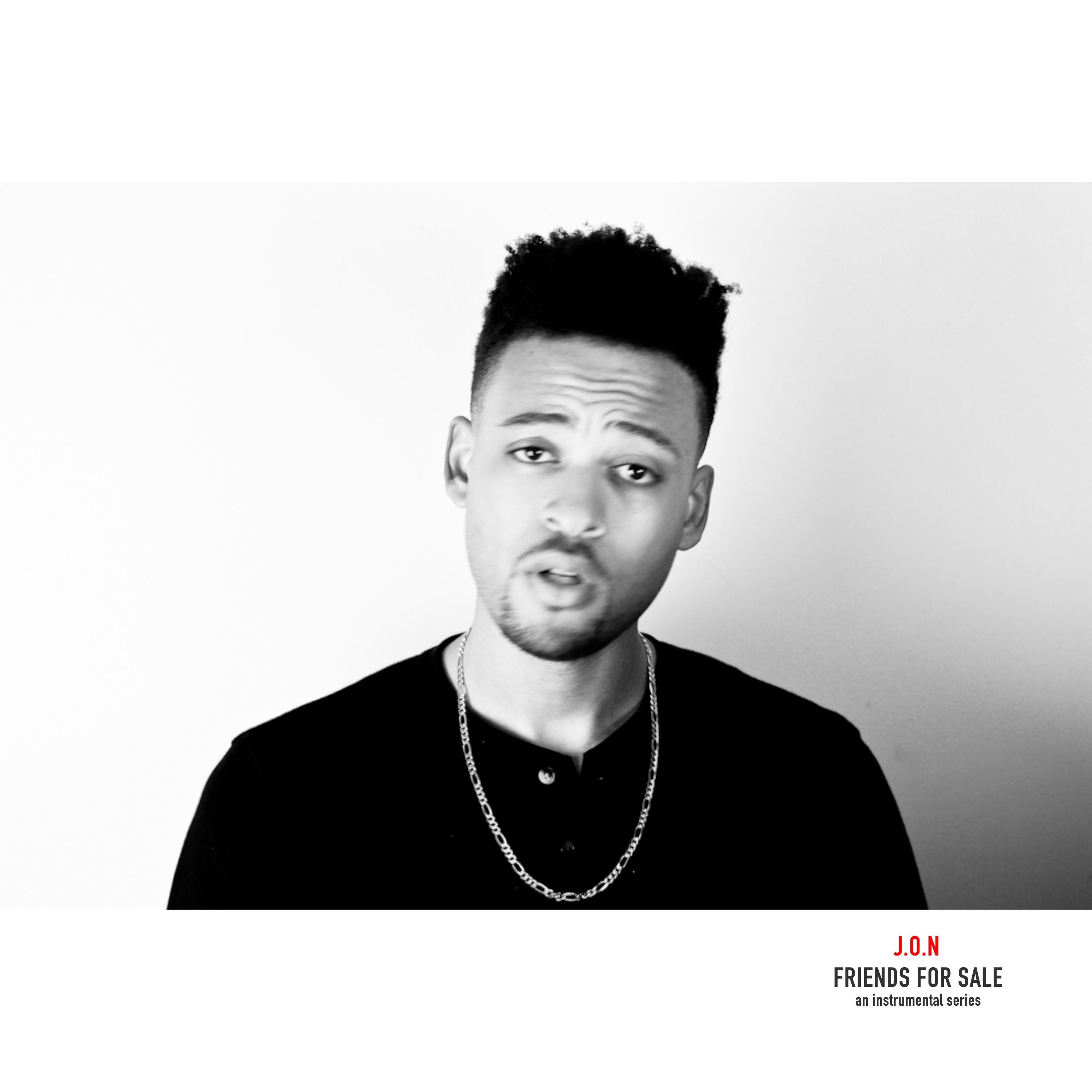 Friends for Sale : An Instrumental Series