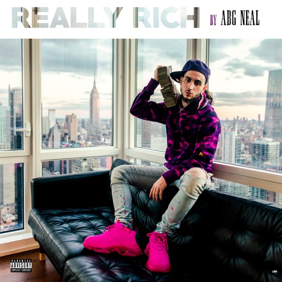 Cover artwork for Really Rich