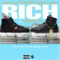Rich (feat. AlmightyZay) - LilAlmightyBenji lyrics