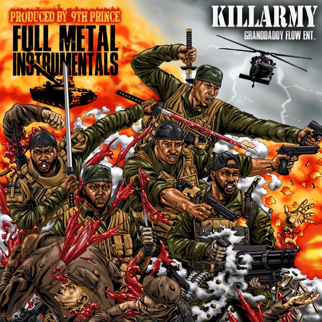 洋楽 Killarmy Silent Weapons for Quiet Wars 81jTMxqPe4L._UF350,350_QL50_.jpg