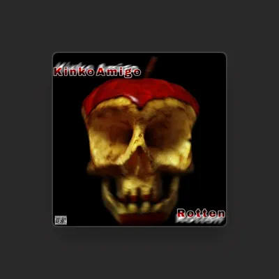 Listen to Kinko Amigo, watch music videos, read bio, see tour dates & more!