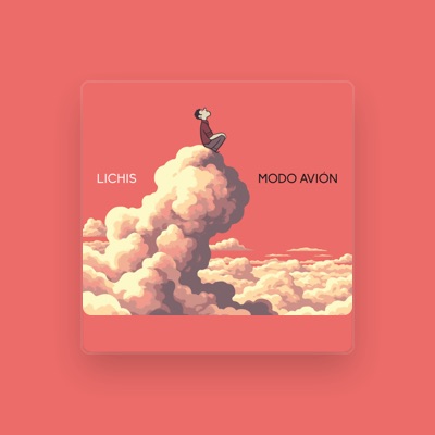 Listen to Lichis, watch music videos, read bio, see tour dates & more!