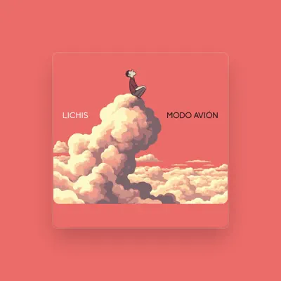 Listen to Lichis, watch music videos, read bio, see tour dates & more!