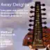 Johnson: Away Delights - Lute Solos And Songs From Shakespeare's England album cover