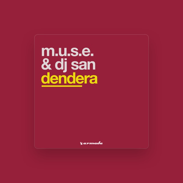 Muse's avatar