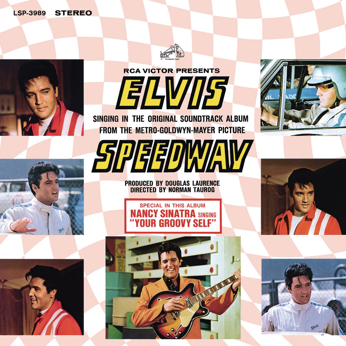 ‎speedway Original Soundtrack Album By Elvis Presley Apple Music