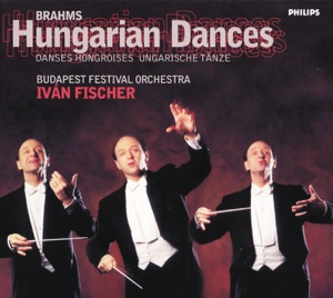 Hungarian Dance No. 5 in G Minor - Orchestrated by Iván Fischer