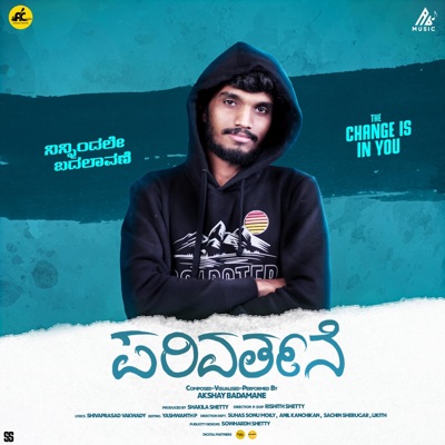 Parivartane - Single