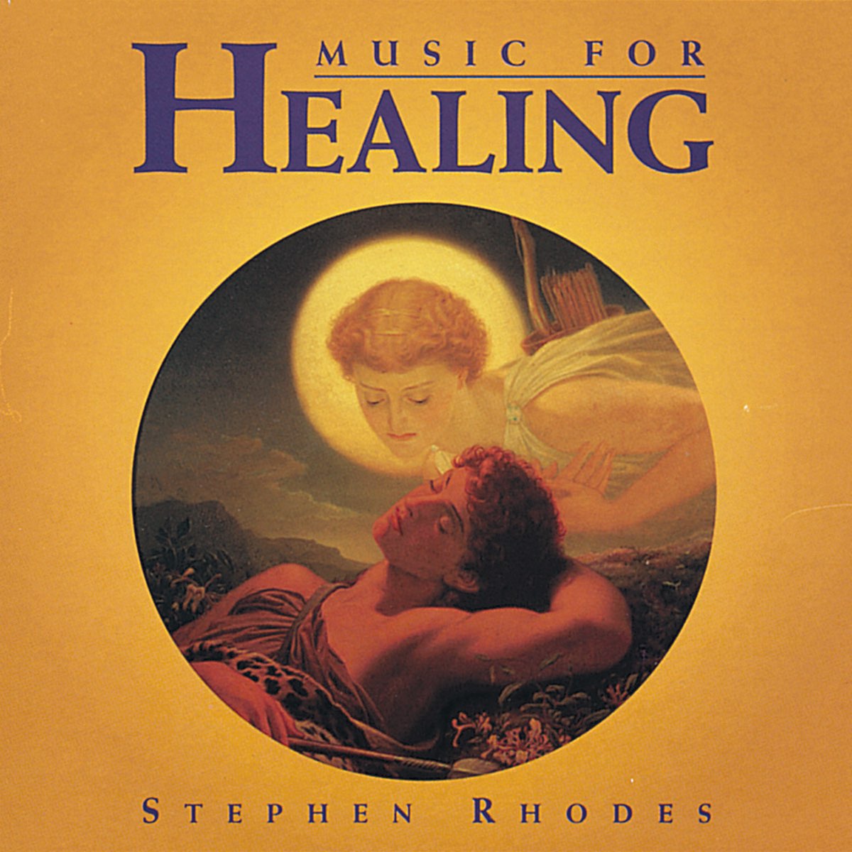 Music for Healing de Stephen Rhodes en Apple Music