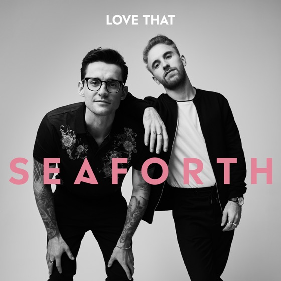 Cover artwork for Love That