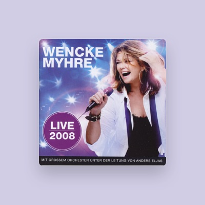 Wencke Myhre