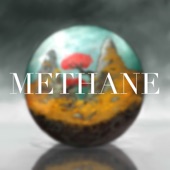 Methane artwork
