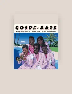 Listen to The Gosperats, watch music videos, read bio, see tour dates & more!