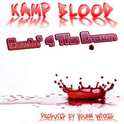 Comin' 4 Tha Crown (feat. Raven Hunter & Kreepy X) - Single