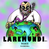 Pandemia, laremundi (sic) artwork