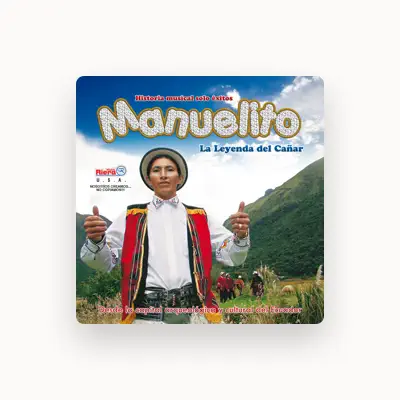 Listen to Manuelito, watch music videos, read bio, see tour dates & more!