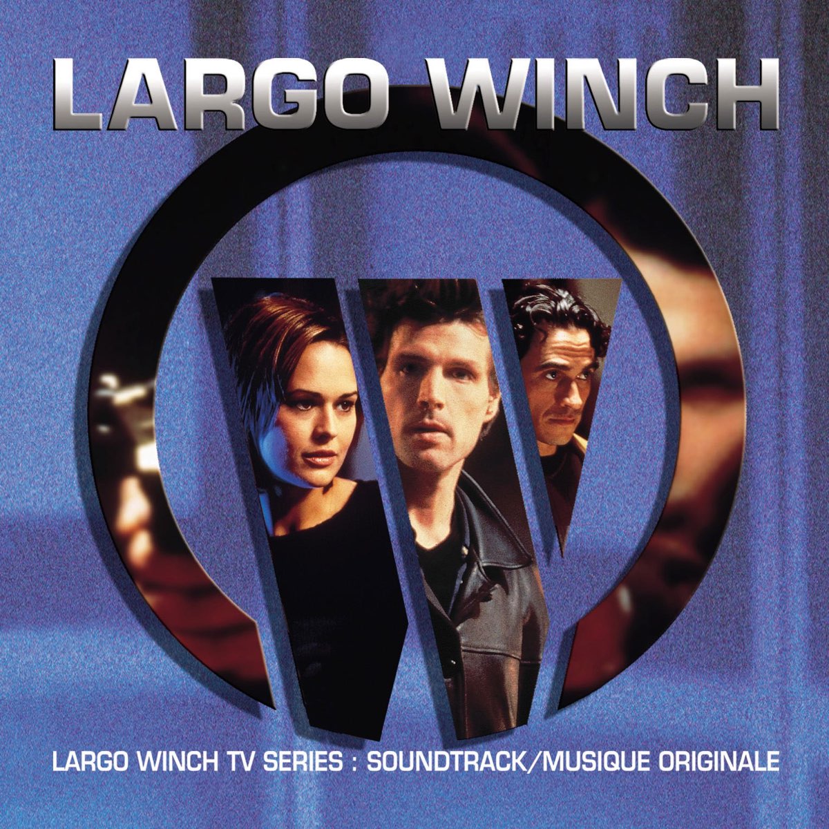 Largo Winch (Soundtrack of the TV Show / Bande originale de la série télé)  – Album par Michel Colombier – Apple Music