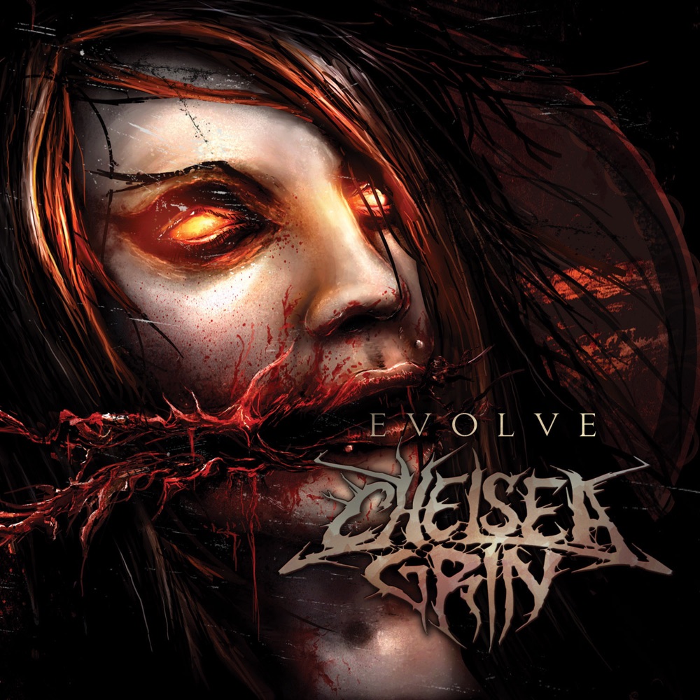 Обложка альбома «Evolve - EP» — Chelsea Grin