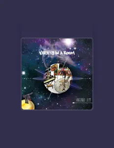 Poslechněte si interpreta Antonio Kim, sledujte hudební videa, přečtěte si životopis, podívejte se na data turné a další informace.