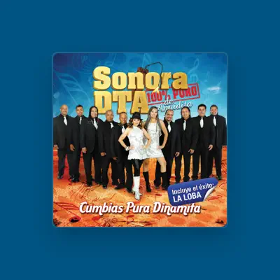 Listen to Sonora 100% Puro DTA de Anaidita, watch music videos, read bio, see tour dates & more!