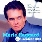 Merle Haggard & The Strangers - Carolyn (2001 Remaster)