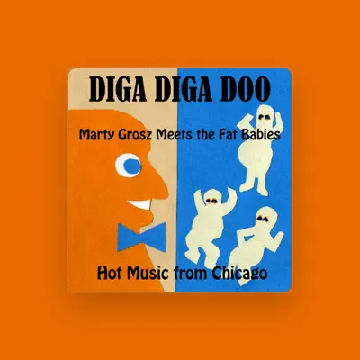 Listen to Marty Grosz, watch music videos, read bio, see tour dates & more!