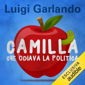 Camilla che odiava la politica