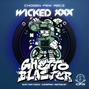 BLOW YOUR WHISTLE - Single