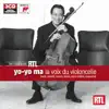 Concerto in C minor for Cello, Strings and Basso continuo, RV 401: I. Allegro non molto