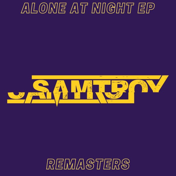 Alone at Night (Remasters) - Single