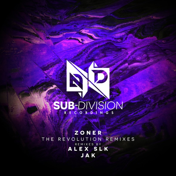 The Revolution Remixes - Single