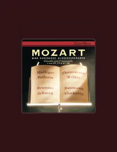 Holliger Wind Ensemble을(를) 듣고, 뮤직 비디오를 보고, 약력을 읽고, 투어 일정 등을 확인하세요!