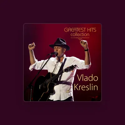 Listen to Vlado Kreslin, watch music videos, read bio, see tour dates & more!