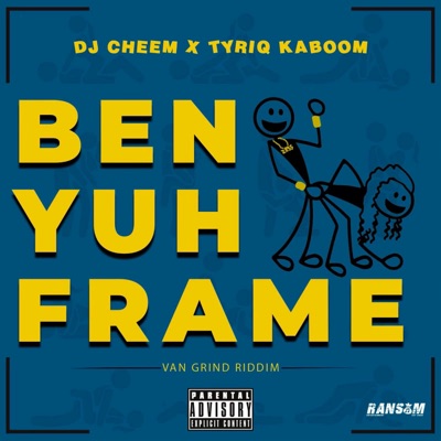 Ben Yuh Frame - Single