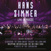Hans Zimmer - Live in Prague Grafik