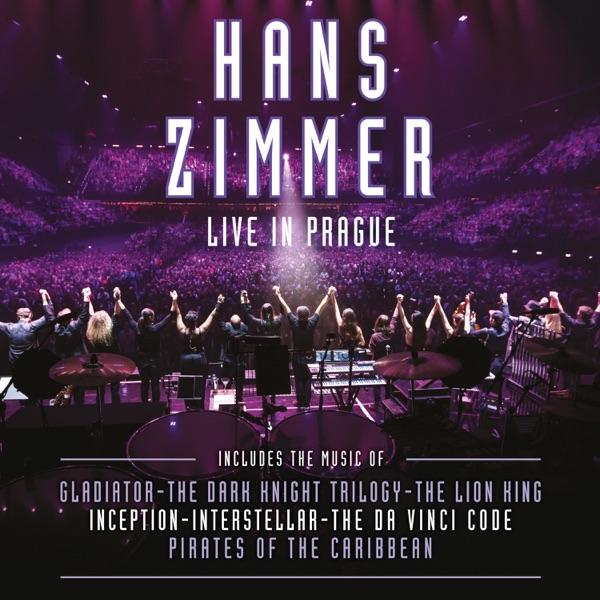 Live in Prague - Hans Zimmer