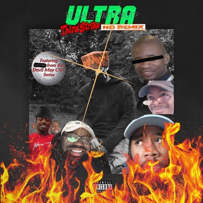 Because Why Not?! Ultra 3rd Strike Hdmix - Single