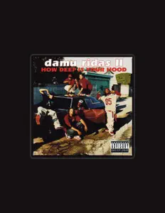 Listen to Damu Ridas II, watch music videos, read bio, see tour dates & more!