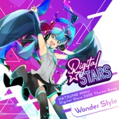 Wonder Style (feat. 初音ミク) artwork