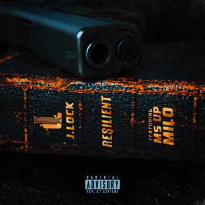Resilient (feat. Ms Up Milo) - Single