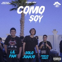 Como Soy (feat. Solo Juanjo) - Single - Lil Pan
