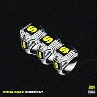 3Reepeat - Single - Straussae