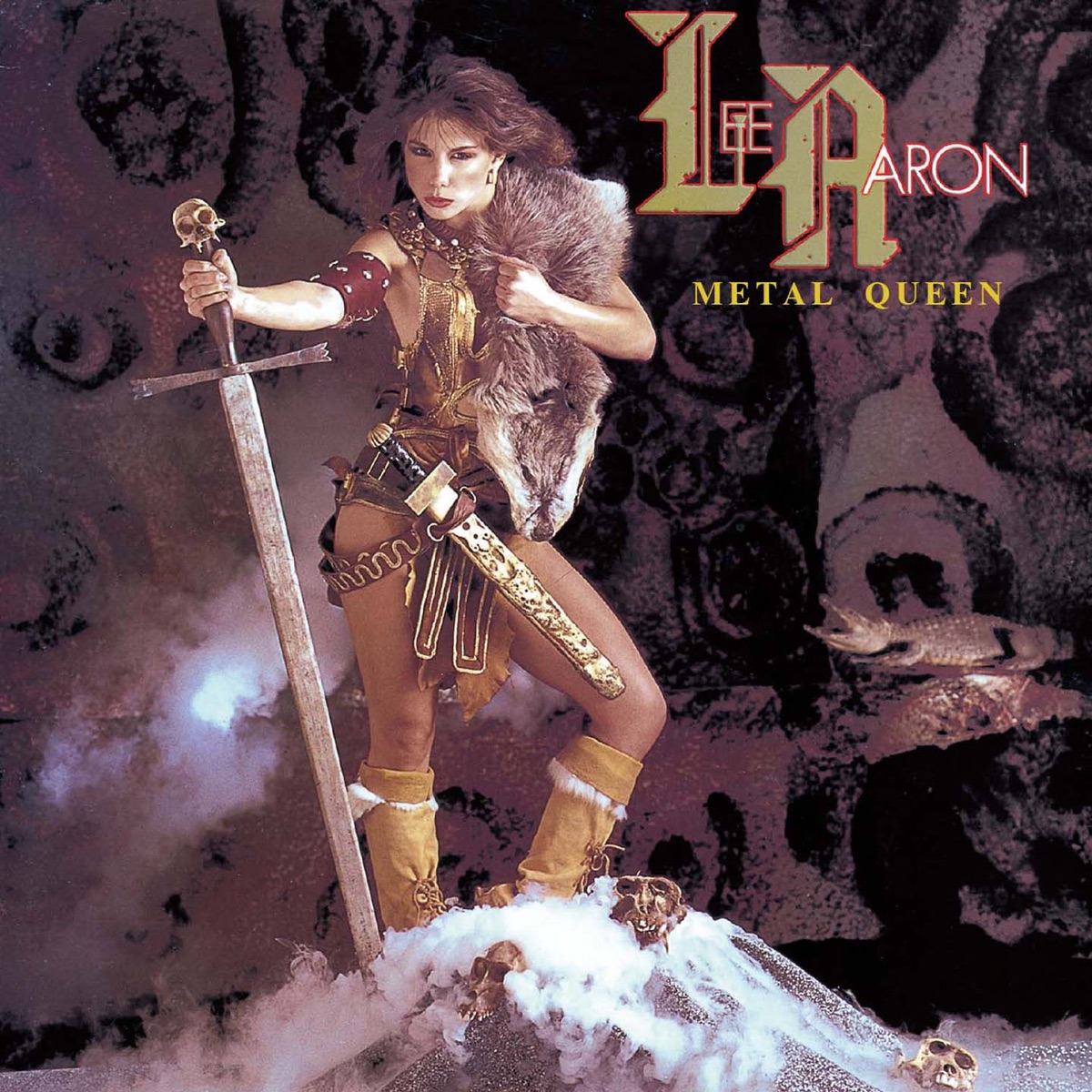 ‎Metal Queen - Album by Lee Aaron - Apple Music