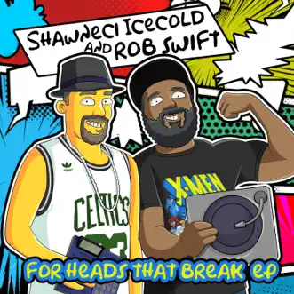 Get the People by Shawneci Icecold & Rob Swift song reviws