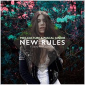 New Rules (Feat. Ben Woodward) artwork