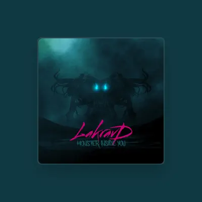 Listen to Lakravd, watch music videos, read bio, see tour dates & more!