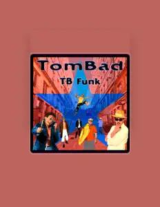 Listen to Tombad, watch music videos, read bio, see tour dates & more!